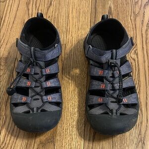 Keen Newport H2 size 7